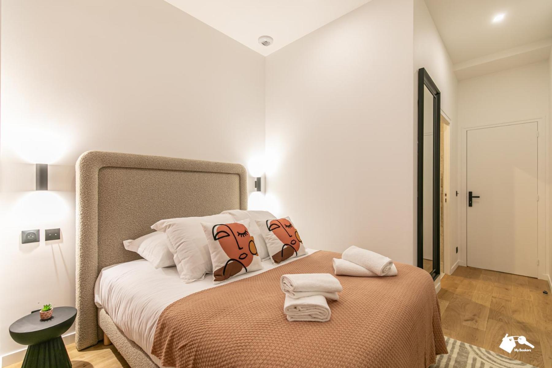 Mba - Felix Faure Luxury Appart Proche Tour Eiffel Paris Ngoại thất bức ảnh