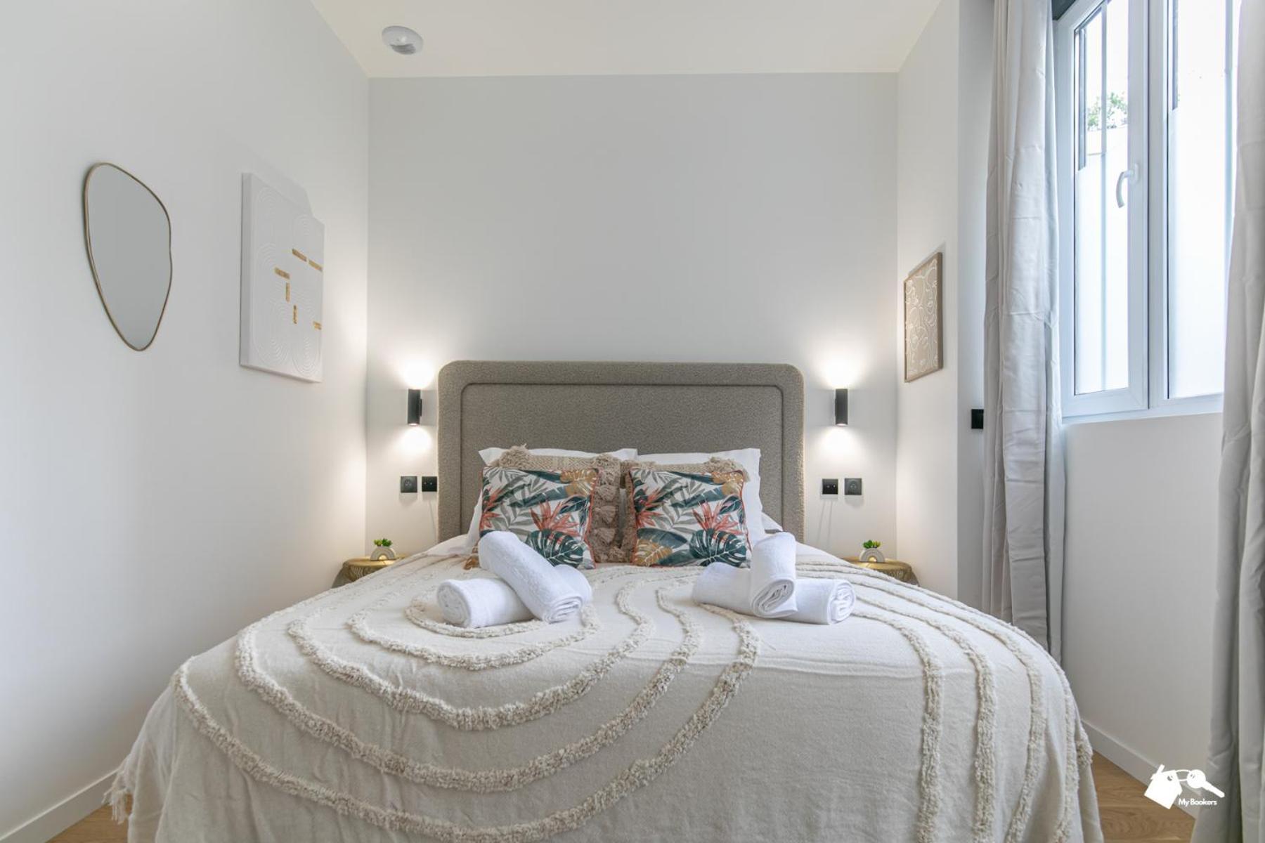 Mba - Felix Faure Luxury Appart Proche Tour Eiffel Paris Ngoại thất bức ảnh