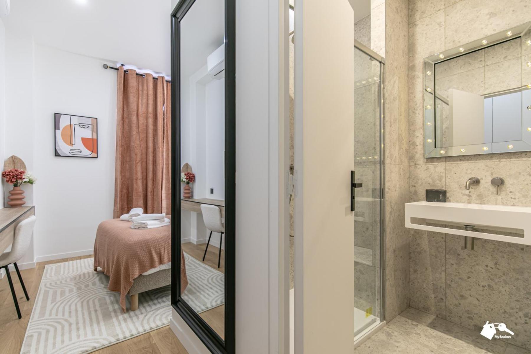 Mba - Felix Faure Luxury Appart Proche Tour Eiffel Paris Ngoại thất bức ảnh