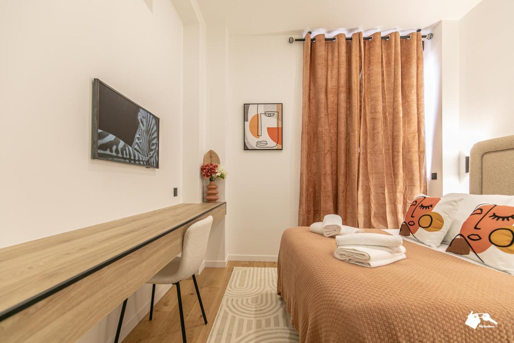 Mba - Felix Faure Luxury Appart Proche Tour Eiffel Paris Ngoại thất bức ảnh
