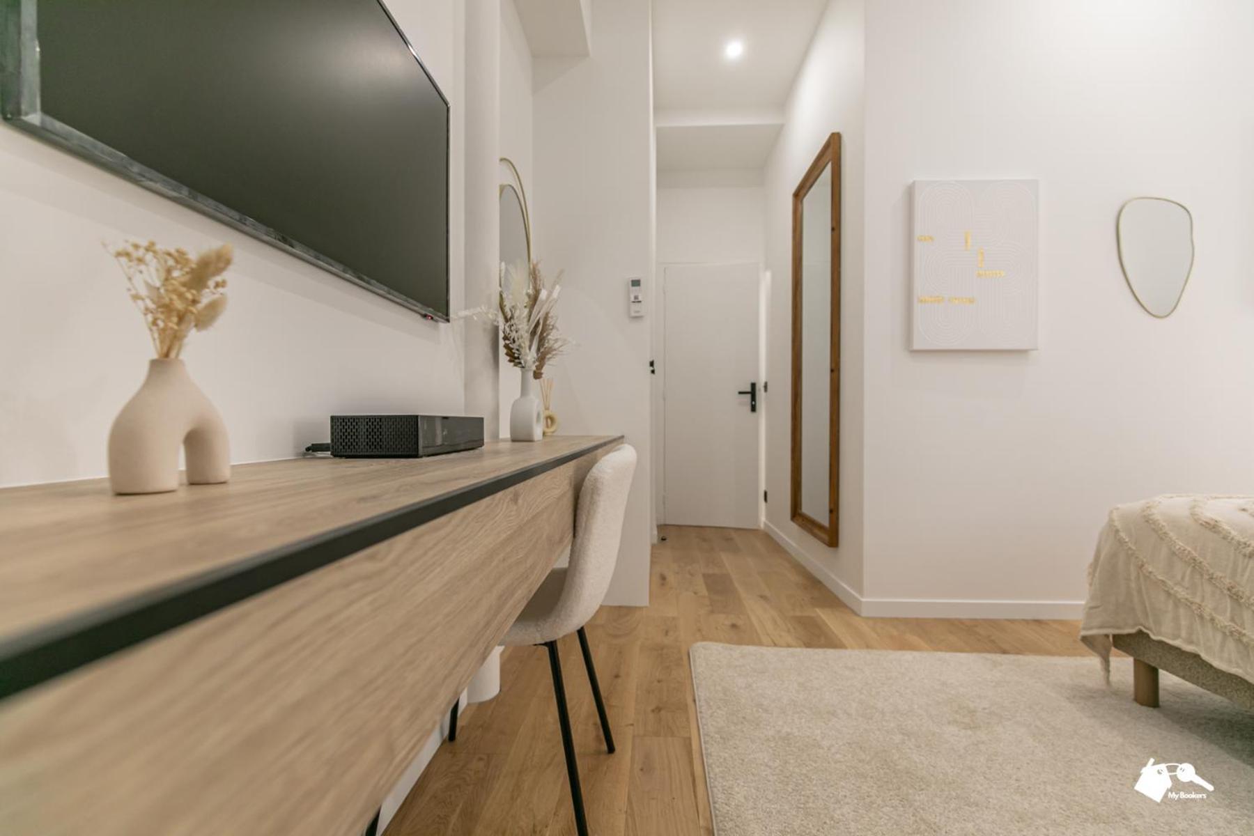 Mba - Felix Faure Luxury Appart Proche Tour Eiffel Paris Ngoại thất bức ảnh