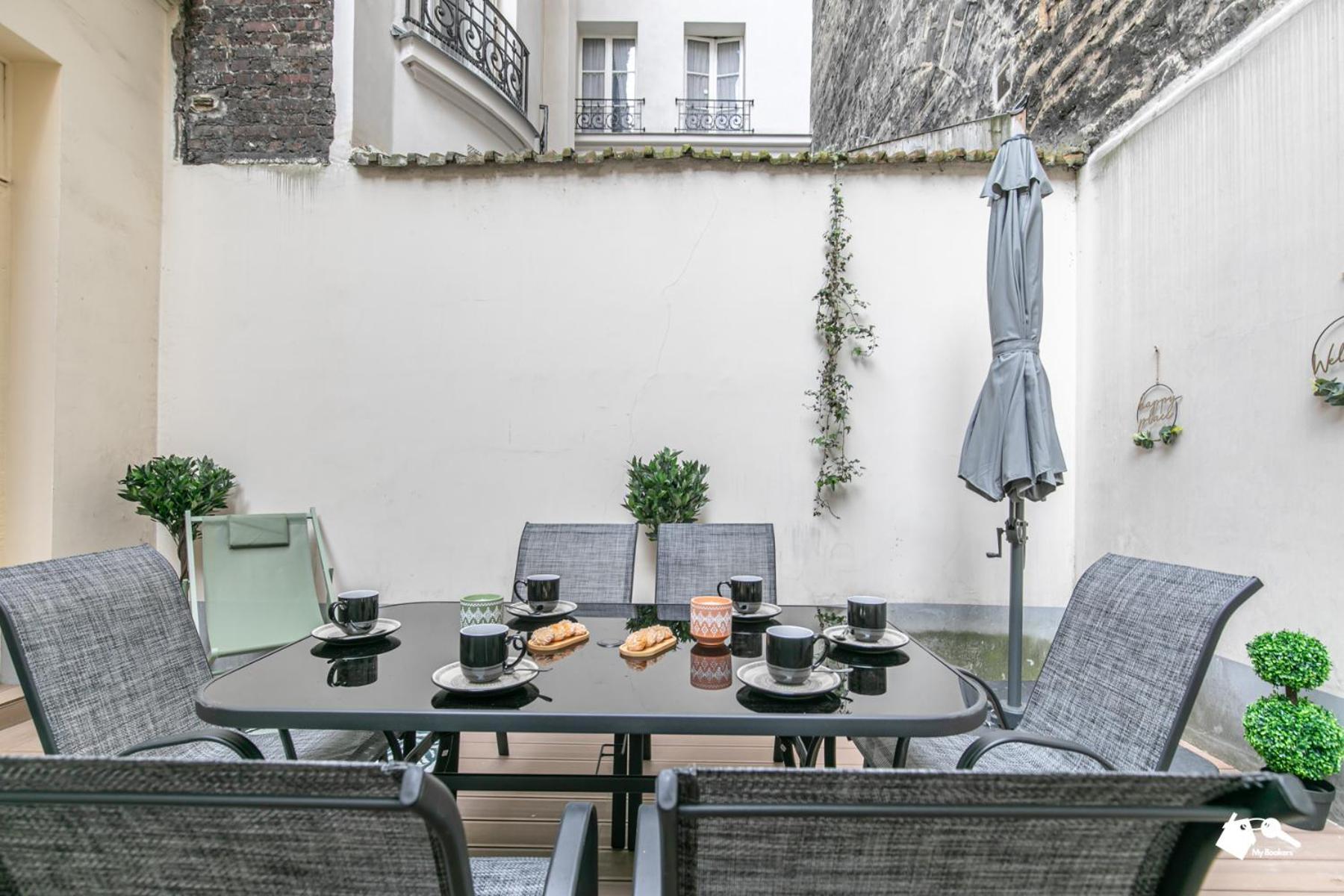 Mba - Felix Faure Luxury Appart Proche Tour Eiffel Paris Ngoại thất bức ảnh