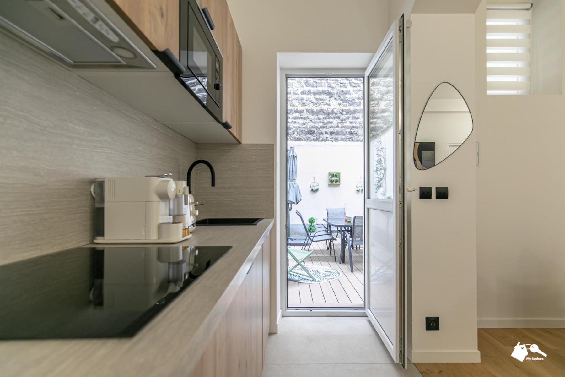 Mba - Felix Faure Luxury Appart Proche Tour Eiffel Paris Ngoại thất bức ảnh