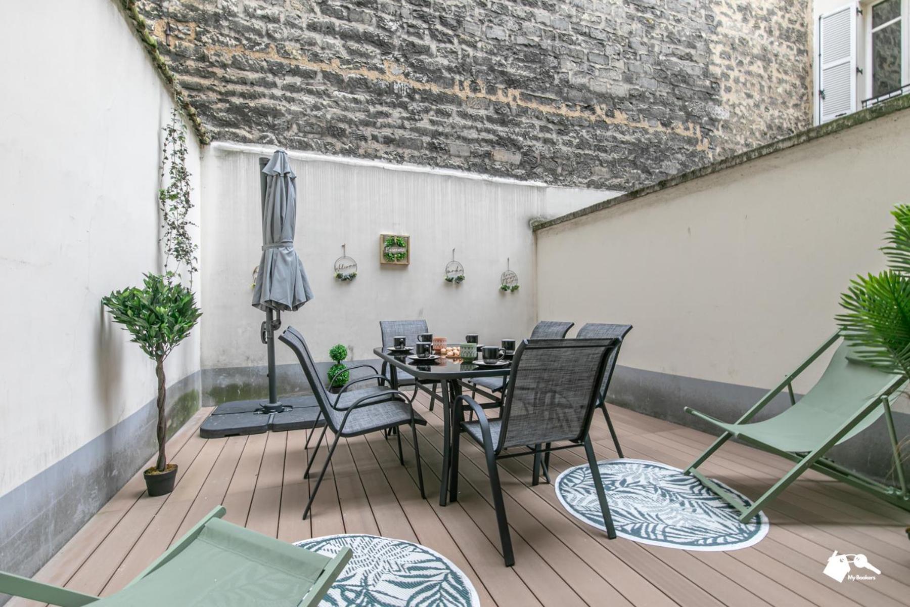 Mba - Felix Faure Luxury Appart Proche Tour Eiffel Paris Ngoại thất bức ảnh