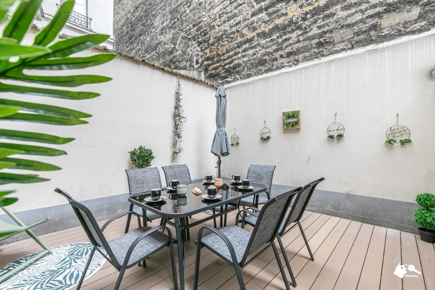 Mba - Felix Faure Luxury Appart Proche Tour Eiffel Paris Ngoại thất bức ảnh